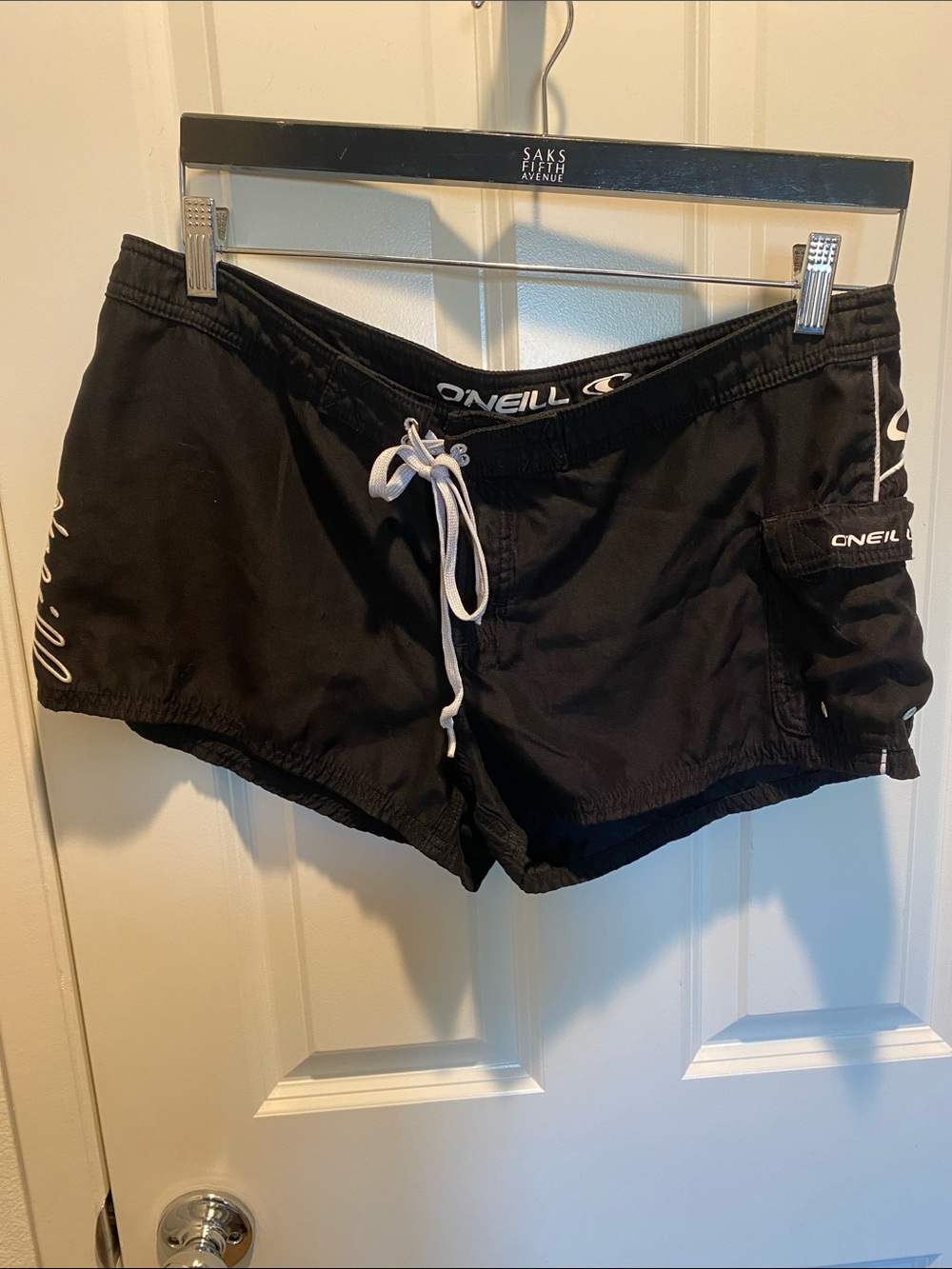 O'Neill Black Women's Boardshorts